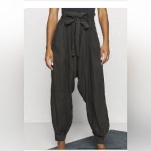Free People Wade Away Harem Pants